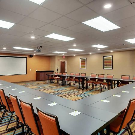 Fairfield Inn By Marriott Houston Northwest/Willowbrook Louetta Bagian luar foto