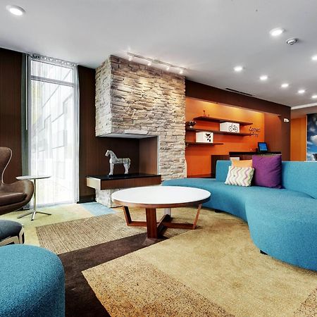 Fairfield Inn By Marriott Houston Northwest/Willowbrook Louetta Bagian luar foto