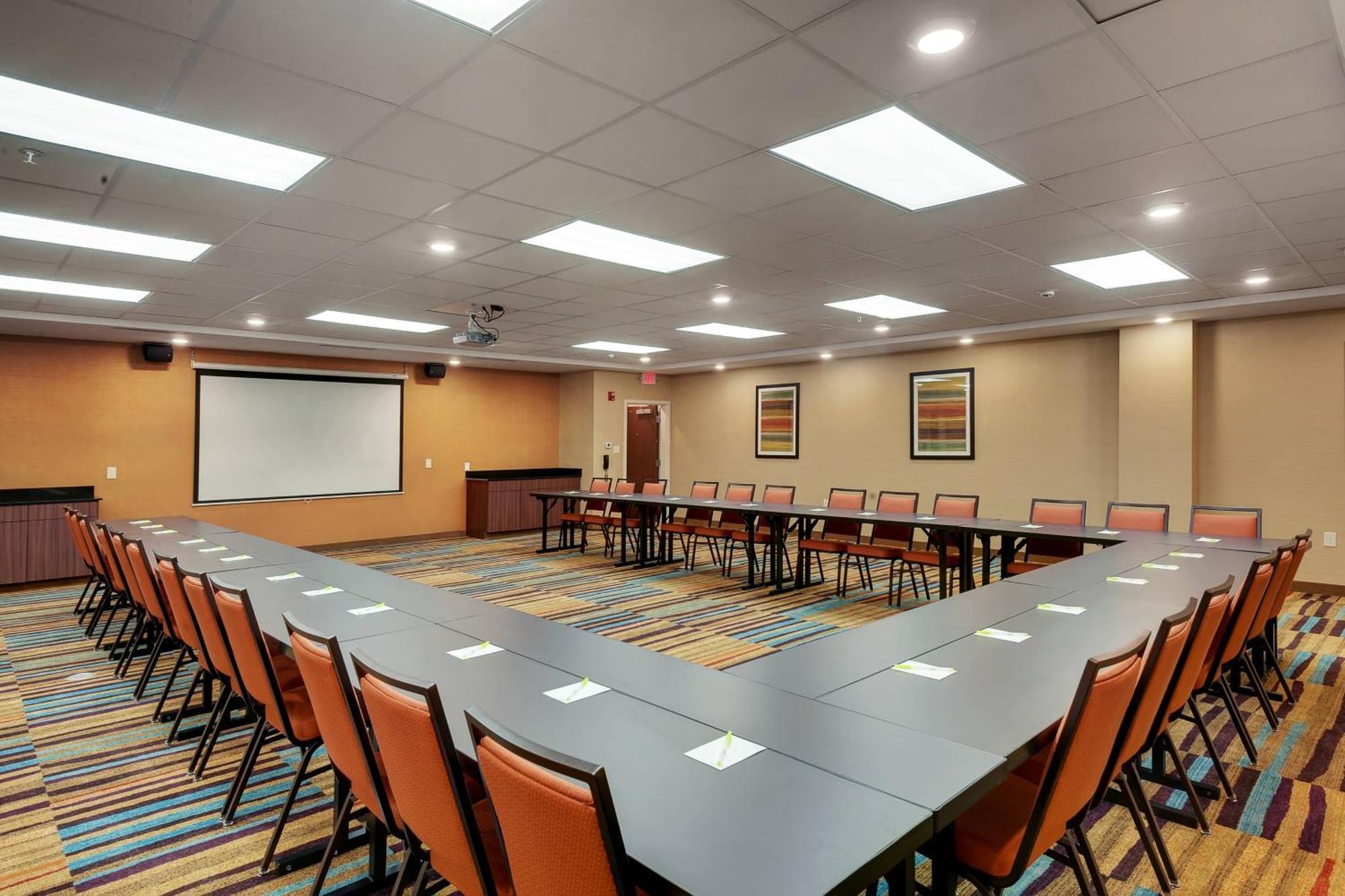 Fairfield Inn By Marriott Houston Northwest/Willowbrook Louetta Bagian luar foto