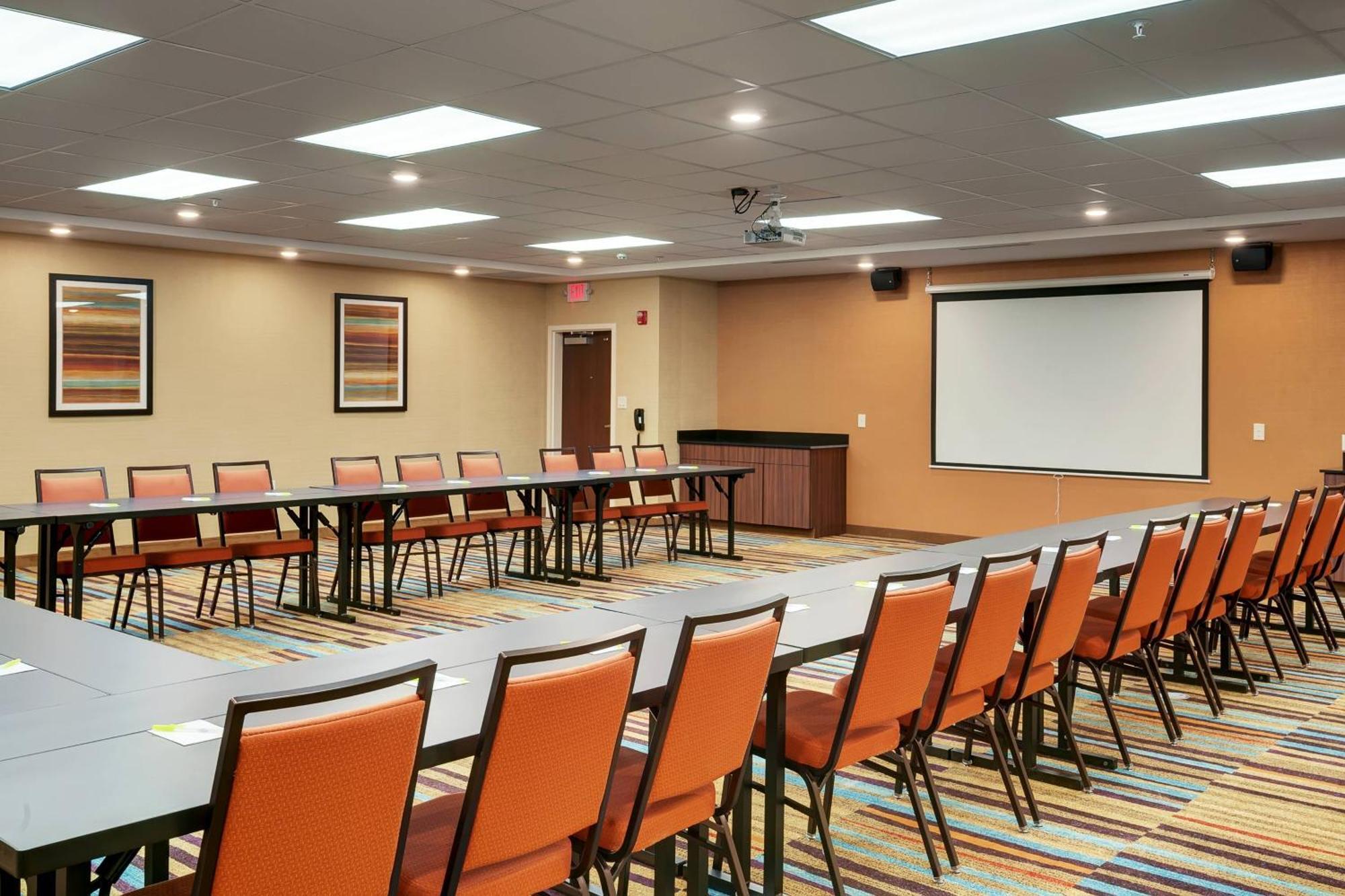 Fairfield Inn By Marriott Houston Northwest/Willowbrook Louetta Bagian luar foto