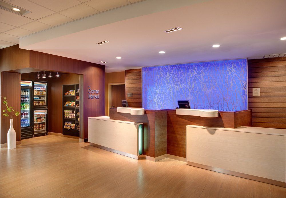 Fairfield Inn By Marriott Houston Northwest/Willowbrook Louetta Bagian luar foto