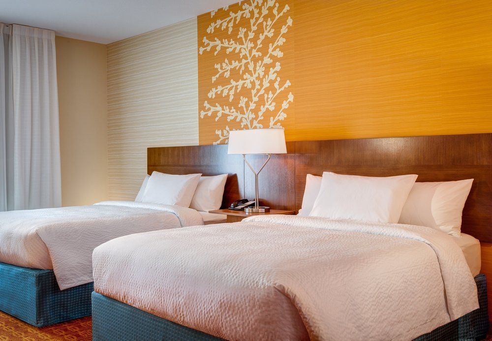 Fairfield Inn By Marriott Houston Northwest/Willowbrook Louetta Bagian luar foto