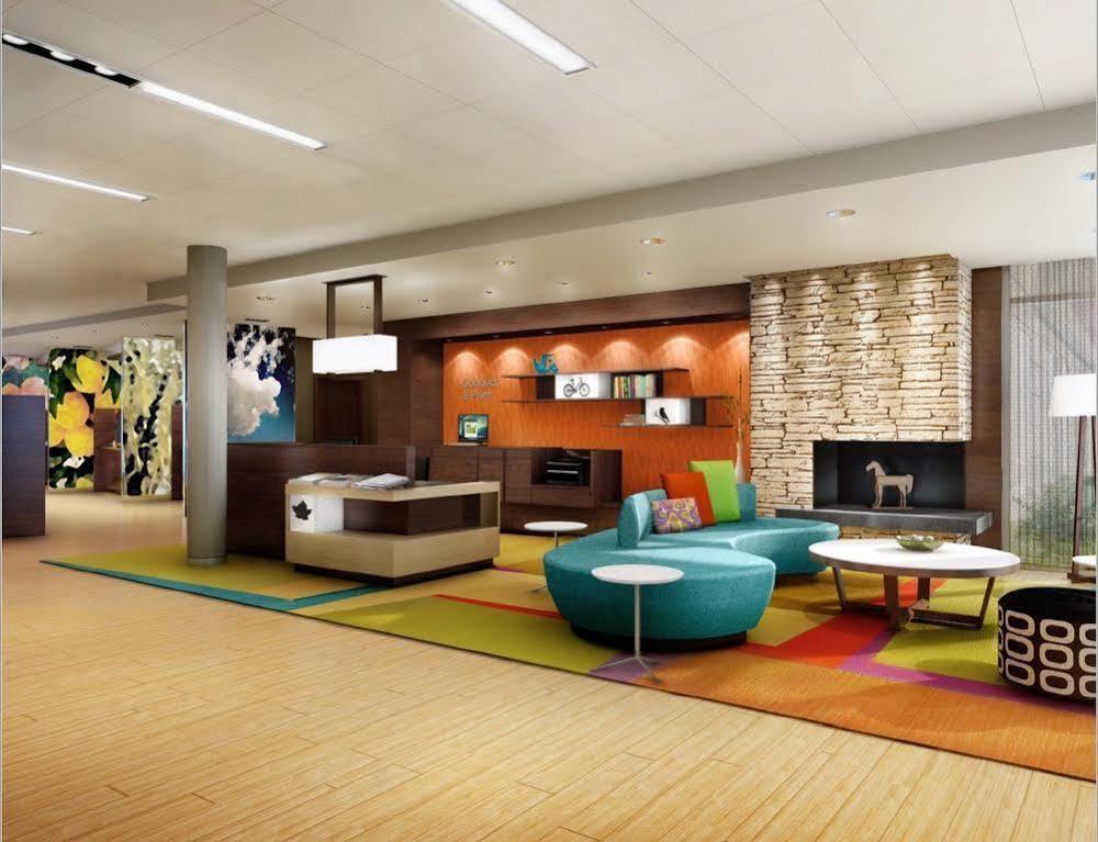 Fairfield Inn By Marriott Houston Northwest/Willowbrook Louetta Bagian luar foto