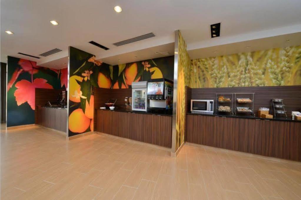 Fairfield Inn By Marriott Houston Northwest/Willowbrook Louetta Bagian luar foto