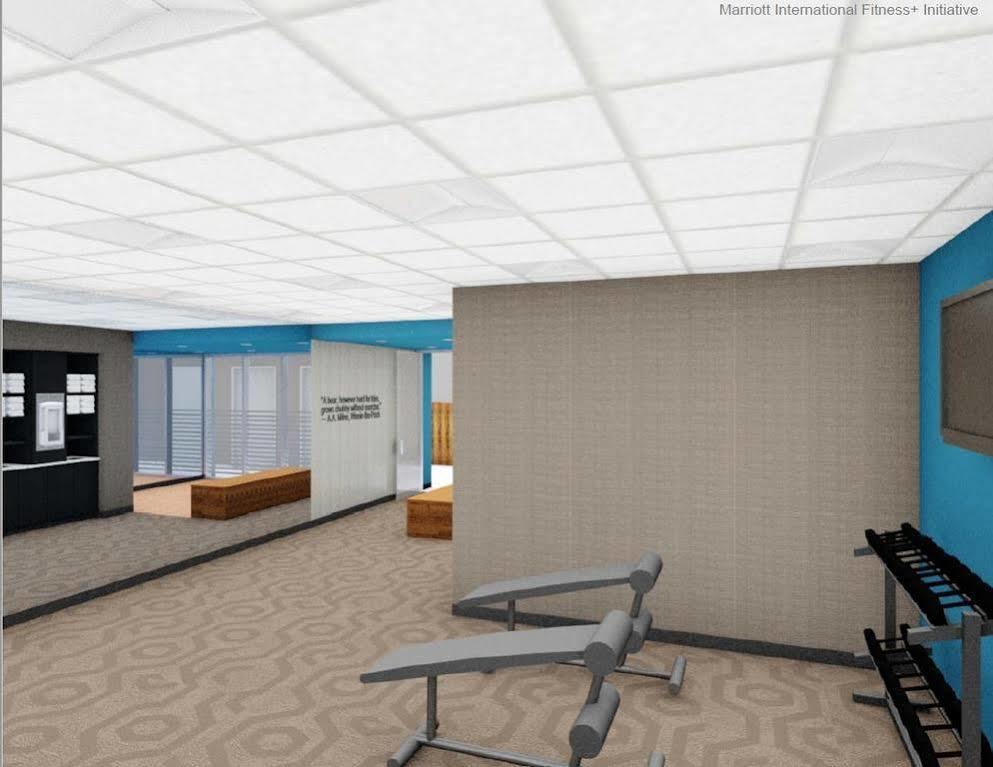 Fairfield Inn By Marriott Houston Northwest/Willowbrook Louetta Bagian luar foto