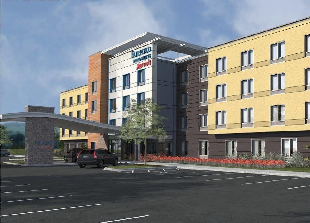 Fairfield Inn By Marriott Houston Northwest/Willowbrook Louetta Bagian luar foto