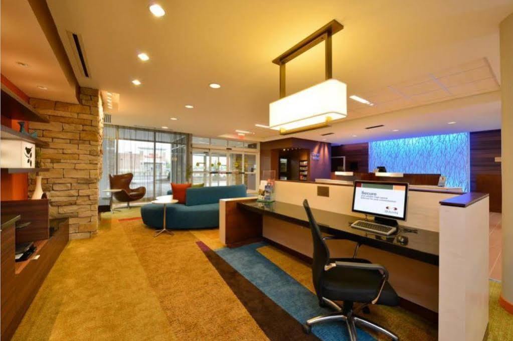 Fairfield Inn By Marriott Houston Northwest/Willowbrook Louetta Bagian luar foto