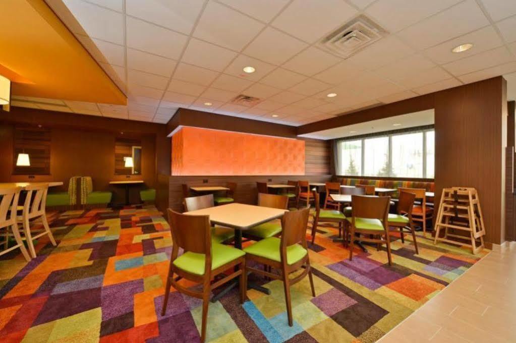 Fairfield Inn By Marriott Houston Northwest/Willowbrook Louetta Bagian luar foto