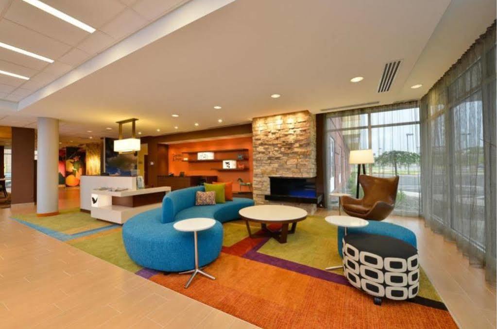 Fairfield Inn By Marriott Houston Northwest/Willowbrook Louetta Bagian luar foto