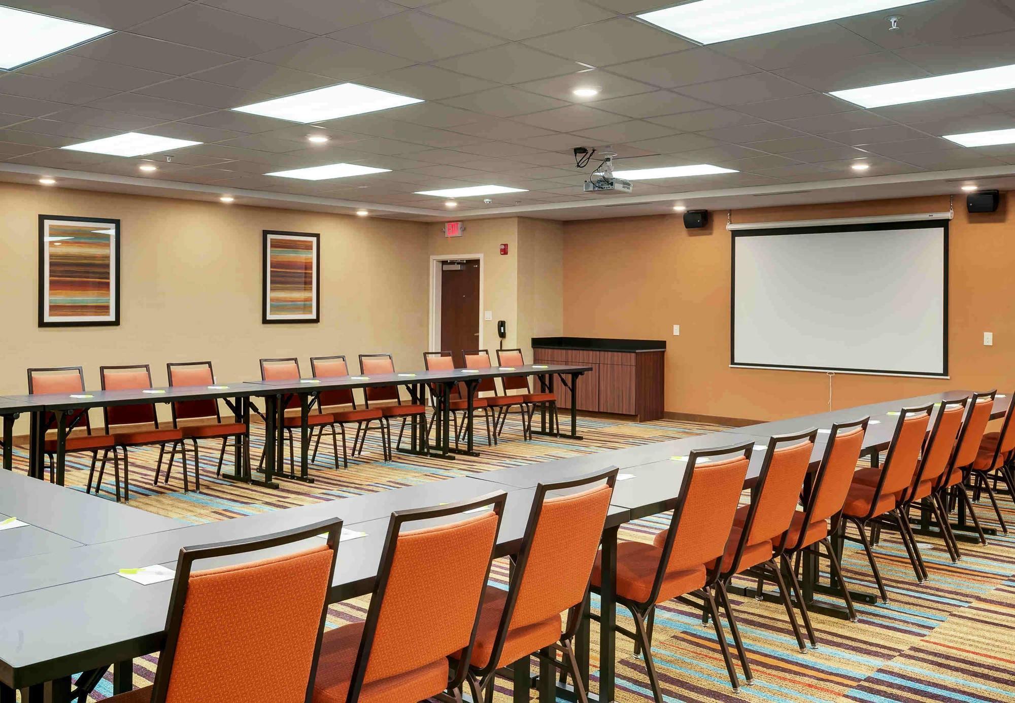 Fairfield Inn By Marriott Houston Northwest/Willowbrook Louetta Bagian luar foto