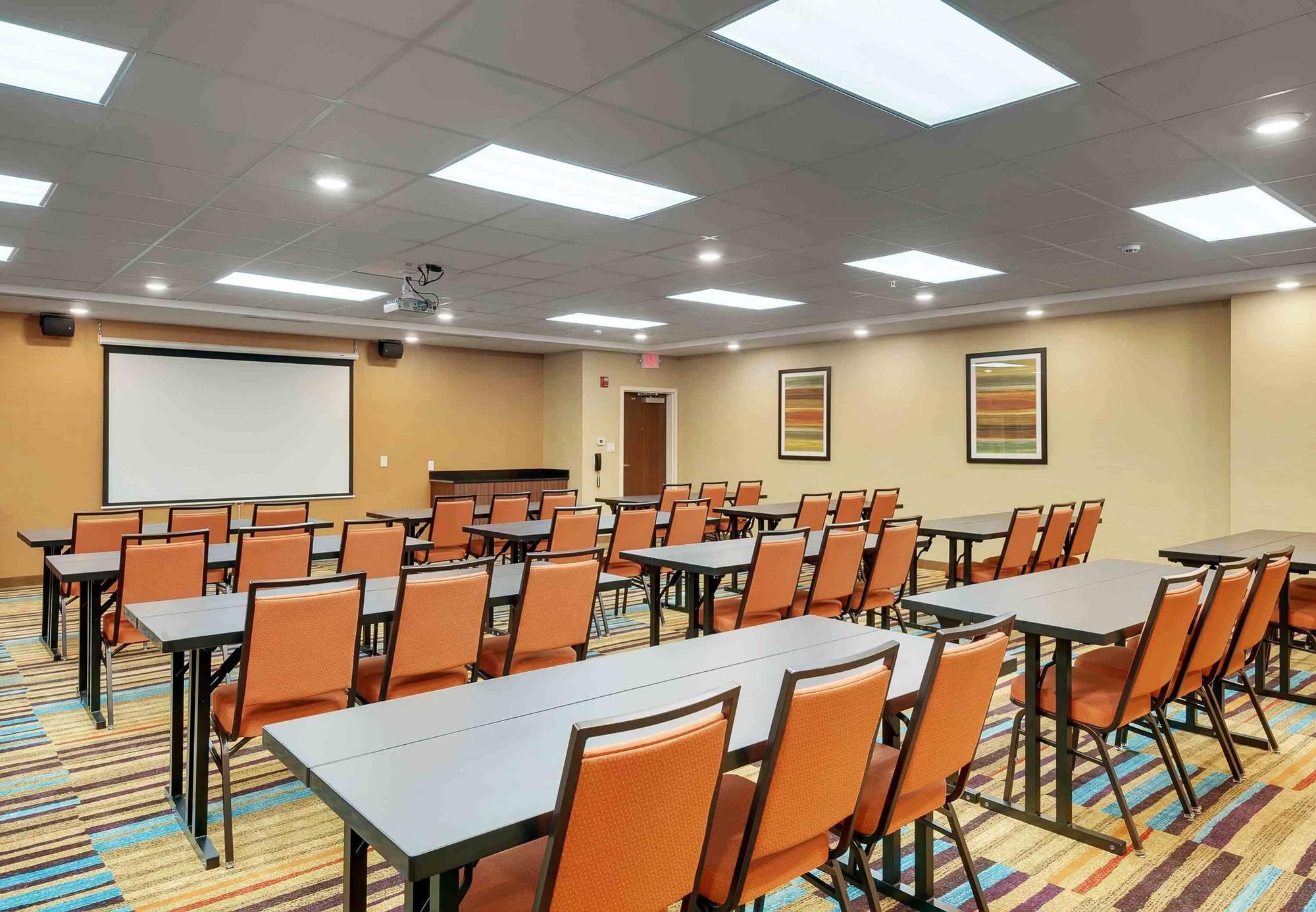 Fairfield Inn By Marriott Houston Northwest/Willowbrook Louetta Bagian luar foto